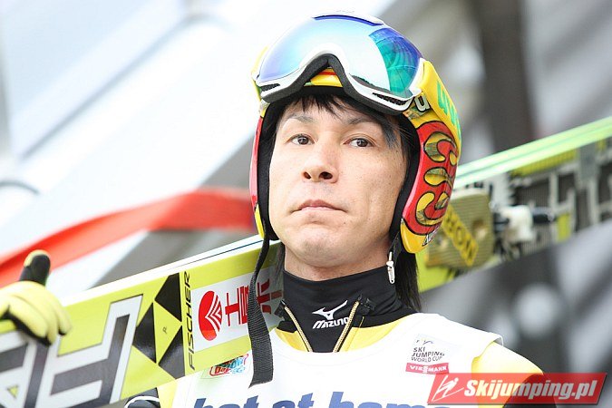 177 Noriaki Kasai